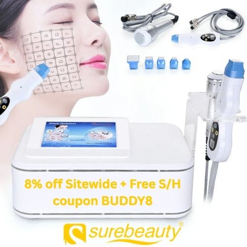 Get 8% off at Surebeauty with coupon BUDDY8