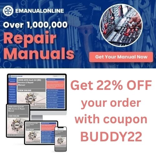Get 22% off at emanualonline with coupon BUDDY22