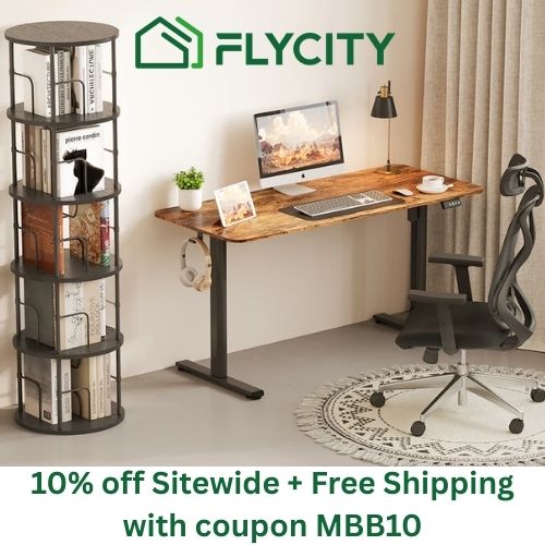 Get 10% off Sitewide at Flycity with coupon MBB10