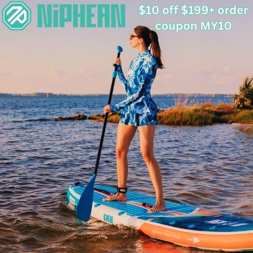 Get $10 off $199 or more at Niphean with coupon MY10