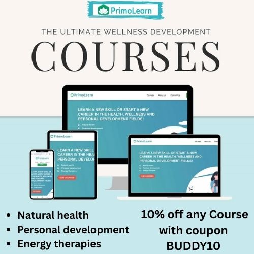 10% off any course at PrimoLearn with coupon BUDDY10