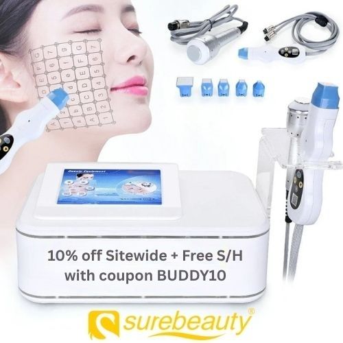 Get 10% off Sitewide + Free Shipping at SureBeauty with coupon BUDDY10