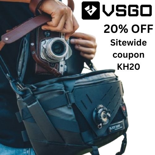 Get 20% off at VSGO with coupon KH20