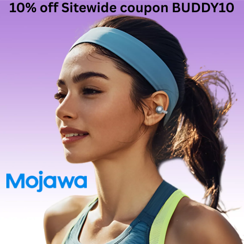 Get 10% off Sitewide at Mojawa with coupon BUDDY10
