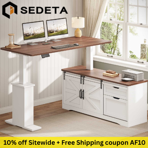 Get 10% off Sitewide + Free Shipping at SEDETA with coupon AF10