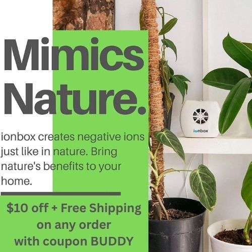 Get $10 off any order + Free shipping at Ionbox with coupon BUDDY