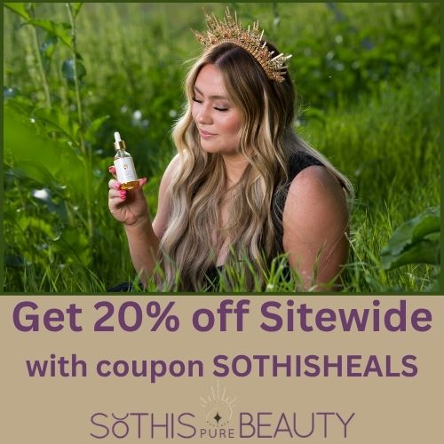 Get 20% off Sitewide at Sothis Pure Beauty with coupon SOTHISHEALS